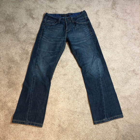 Levi’s Button Fly Jeans - Picture 2 of 8